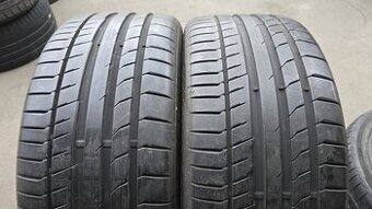 Letní pneu 255/35/19 Continental