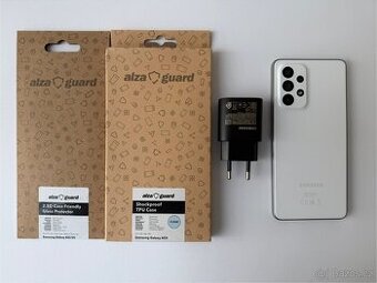 Samsung Galaxy A53 5G 128 GB Bílý | SM-A536B/DS