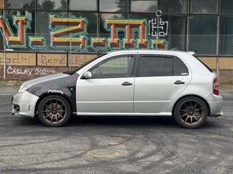Skoda Fabia 1.9TDI RS | nová STK | velký servis