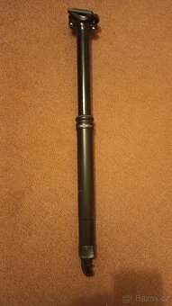 Teleskopická sedlovka 170 mm, ⌀31,6mm