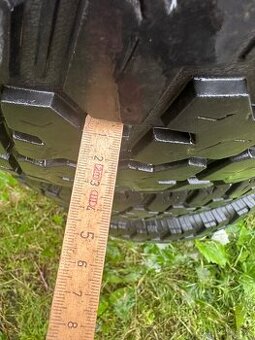 Off road pneumatiky 265/75