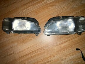 Přední světla na vůz peugeot 106