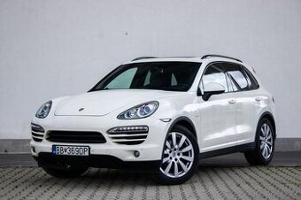 Porsche Cayenne Diesel Tiptronic S.