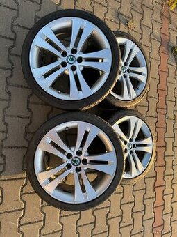 Trinity 5x100 205/40/R17