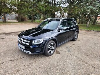 Mercedes GLB 200d Style 11/2020, 140.000km Tažné 2x kola