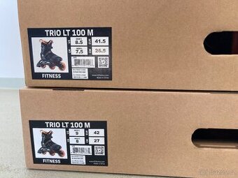 2x inline brusle K2 LT100 M