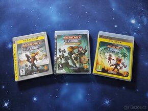 PS3 Ratchet and Clank