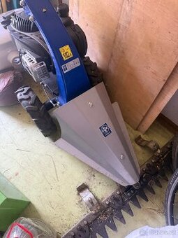 Benzínová lištová sekačka LUX-TOOLS
