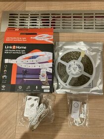 SMART RGB LED pásek 5m