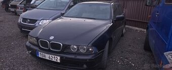 Bmw e39 530DA touring 142kw