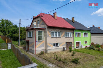 Prodej rodinného domu 4+1, Skorošice