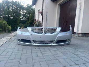 Přední nárazník BMW e91