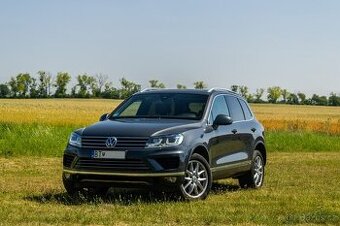 Volkswagen Touareg II 4.2 V8 TDI Exclusive 4MOTION