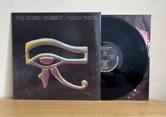 The Sisters Of Mercy – Vision Thing