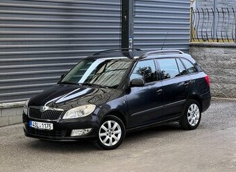 Škoda Fabia, 1.6 TDi, KLIMA, ISOFIX