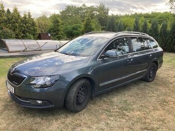 Škoda Superb II - 1.6 TDi