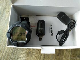 Potápěčský počítač Suunto + sonda