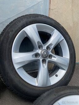 Opel 5x110 R16 195/55/16
