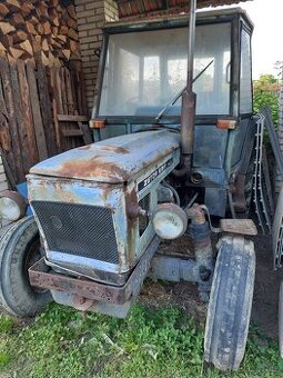Zetor 6911