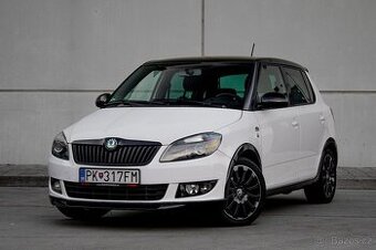 Škoda Fabia 1.2 TSI Monte Carlo