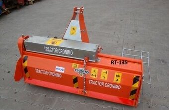 Rotavátor za traktor, kultivátor RT135