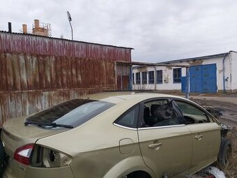 Ford Mondeo MK4 všechny díly
