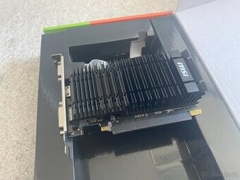Grafická karta MSI GeForce N730K ZÁNOVNÍ