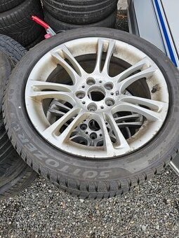 5x112 R18 BMW 245/45R18