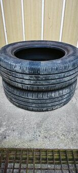 2x letní pneu 185/65 R15 88T Continental EcoContact 6