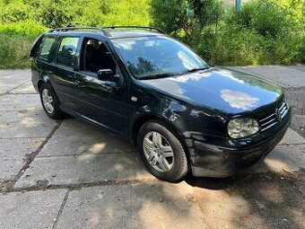 VW Golf IV 1.9 TDI ASZ 96KW Díly