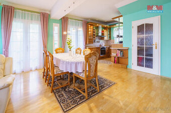 Prodej rodinného domu, 348 m², Skalná, ul. Za Školou