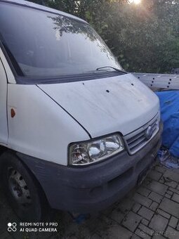 KOMPLET MOTOR A PŘEVODOVKA  F.Ducáto2.8 Jtd 93kW rok 2005