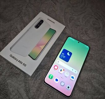 Vyměním Samsung Galaxy a56 8/128g