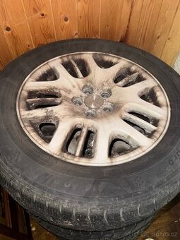 Subaru 5x100 R16 6,5J