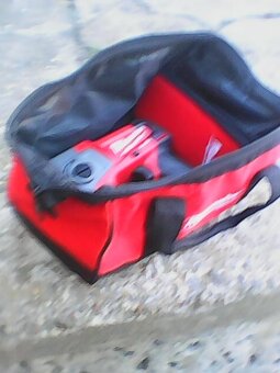 Milwaukee M12 CH-0 aku vrtacka - kladivo SDS plus