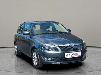 Škoda Fabia, 1,2 TSI AMBITION PLUS