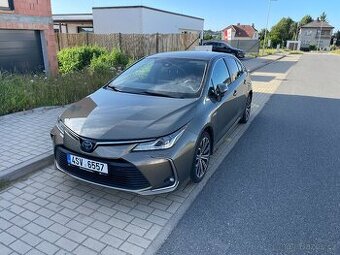 Toyota Corolla 1.8 hybrid (2019)