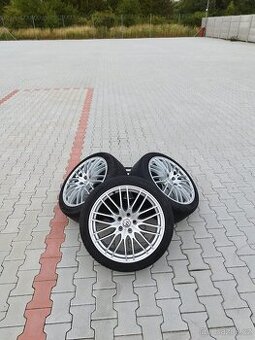 Alu Kola 5×112 r19 BORBET