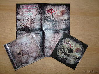 TORTURA(CZE)-Svatyně Odpornosti 1991/2010 MEGA RARITA