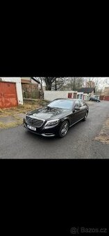 Mercedes benz S500 na splatky