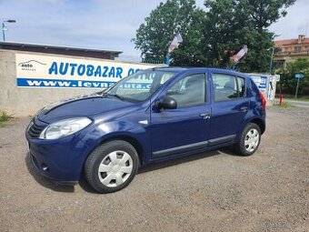 Dacia Sandero 1.4 MPI 2009