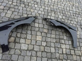 SEAT LEON 4 PŘEDNÍ LEVÝ + PRAVÝ BLATNÍK