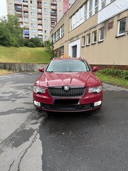 Na prodej Škoda Superb 2 combi 2010 1.8 tsi