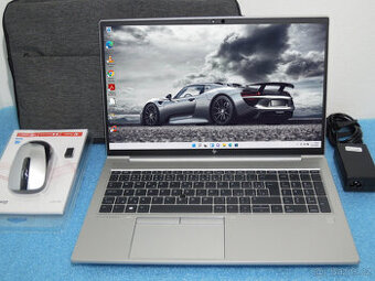 HP EliteBook 855 G8 IPS 15.6“ 16GB Ryzen 5400 4GHz 512 SSD