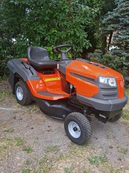 Zahradni traktor HUSQVARNA CT 126