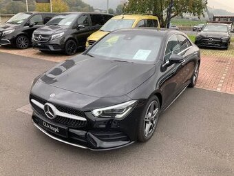 Prodej Mercedes-Benz CLA 180 d kupé