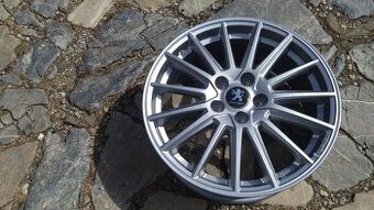 NOVÁ al kola 17 5x108 PEUGEOT 308 508 5008 EXPERT