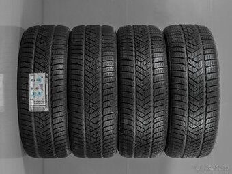 ZIMNÍ PNEU PIRELLI 255/50/20 109V XL NEJETÉ 4KS (2429)
