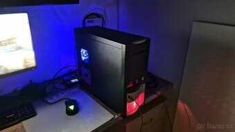 Levný PC na nenáročné hraní s WIN11 a MS office 2021 pro