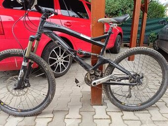 MTB kolo GT Force one point zero